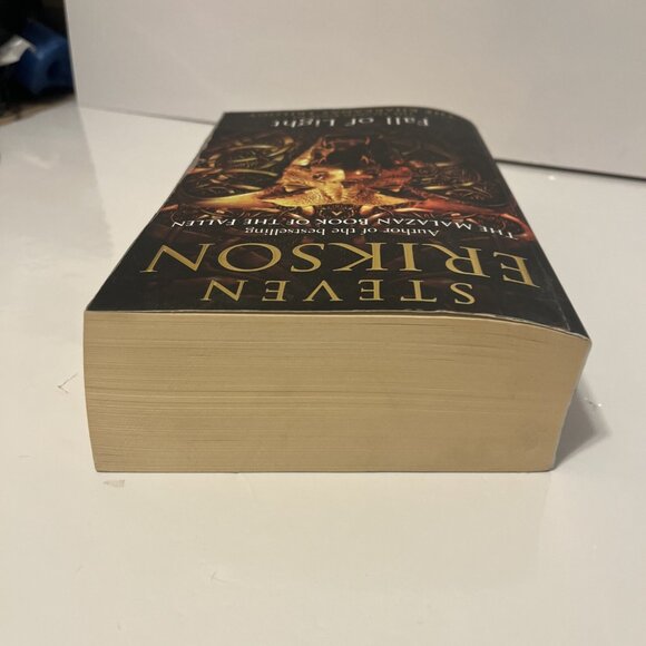 The Kharkanas Trilogy: Fall of Light Book Two by Steven Erikson 2016 Paperback - Picture 6 of 9